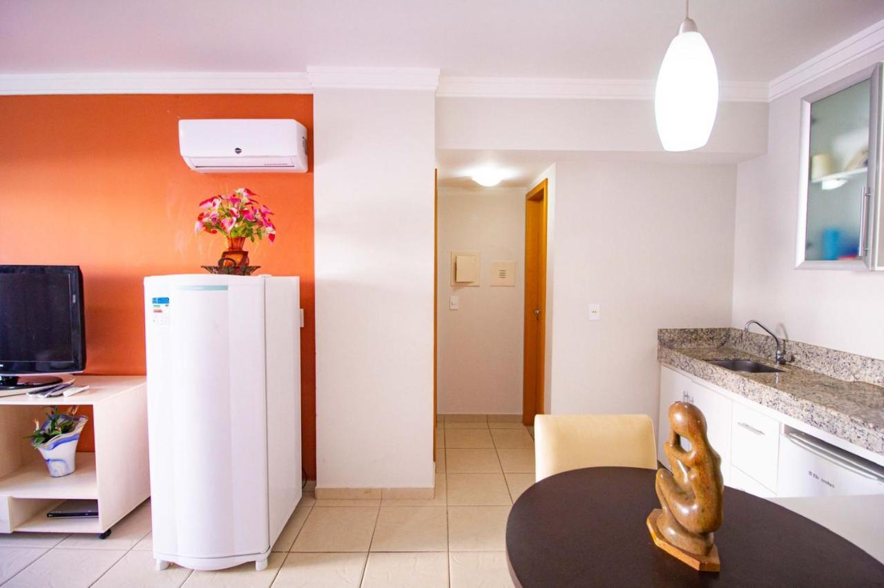 Apart Hotel No Rio Quente- Cond. Aguas Da Serra Eksteriør bilde