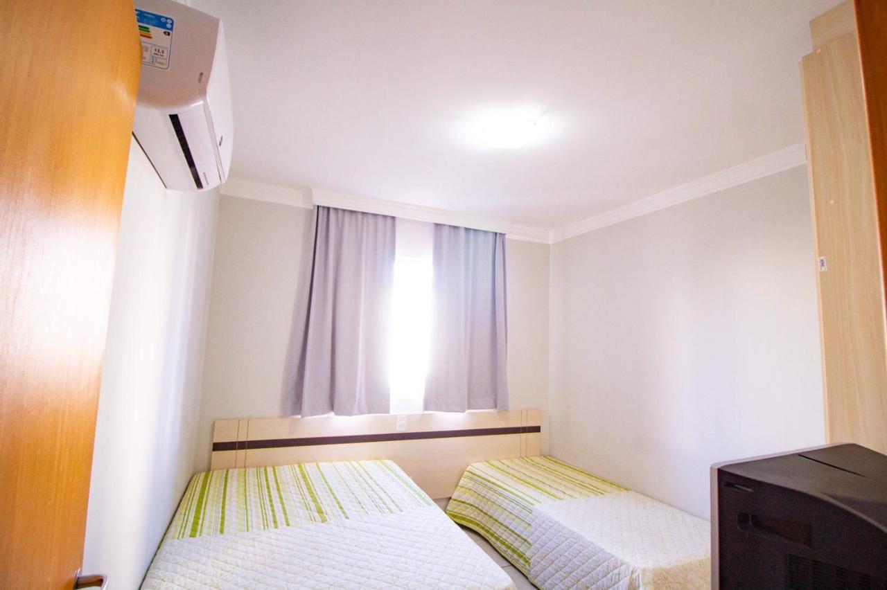 Apart Hotel No Rio Quente- Cond. Aguas Da Serra Eksteriør bilde
