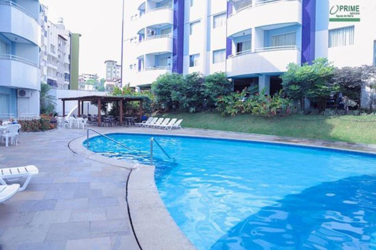 Apart Hotel No Rio Quente- Cond. Aguas Da Serra Eksteriør bilde