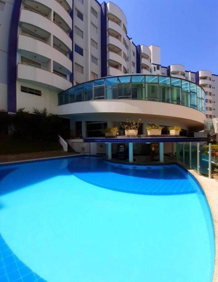 Apart Hotel No Rio Quente- Cond. Aguas Da Serra Eksteriør bilde
