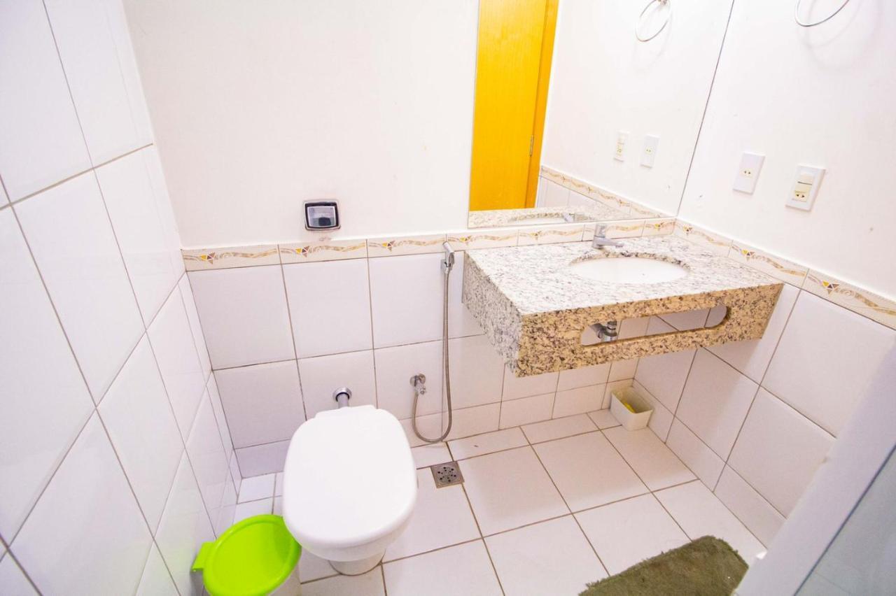 Apart Hotel No Rio Quente- Cond. Aguas Da Serra Eksteriør bilde