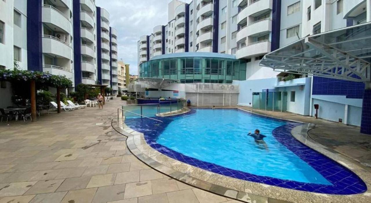 Apart Hotel No Rio Quente- Cond. Aguas Da Serra Eksteriør bilde