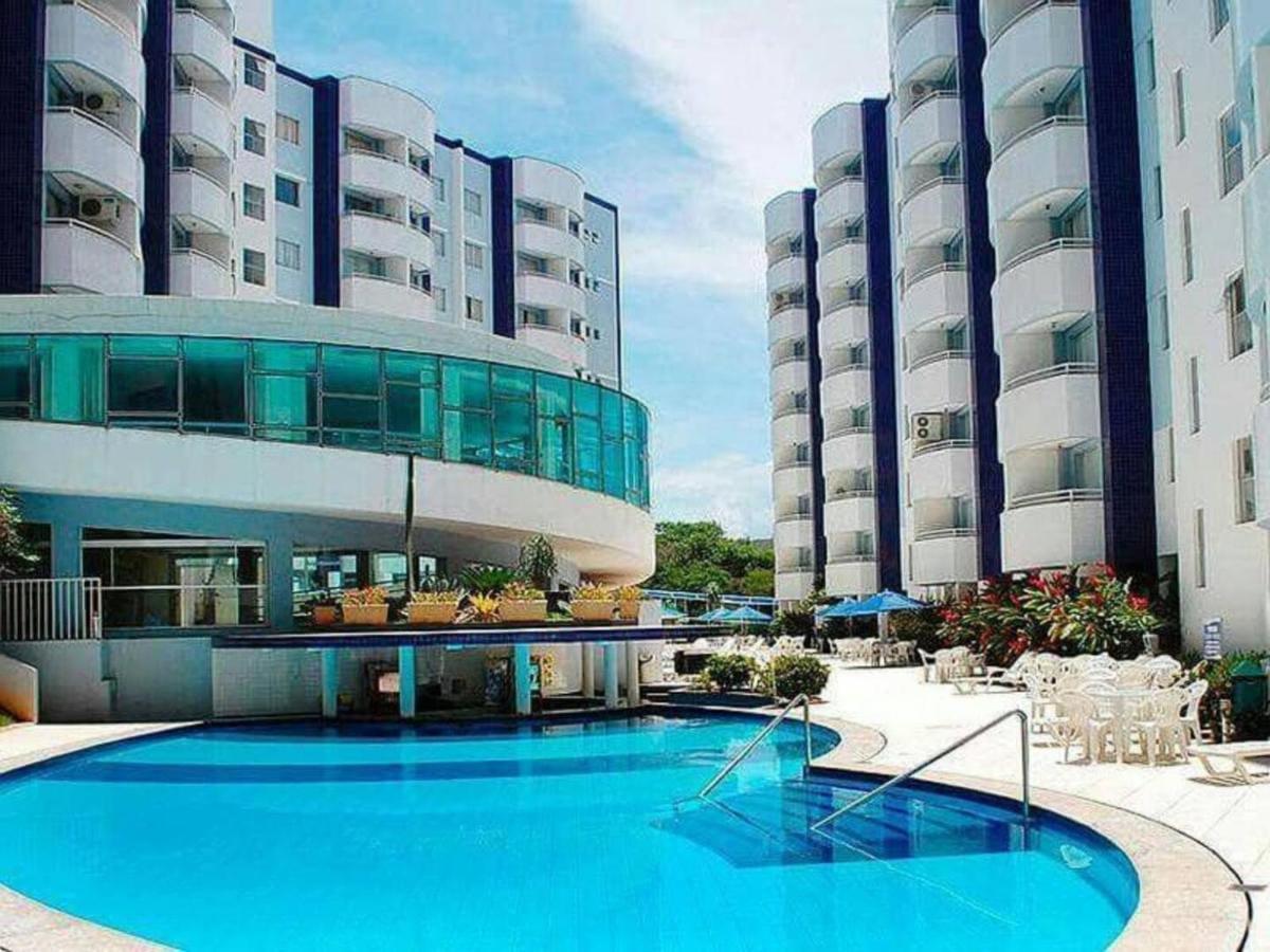 Apart Hotel No Rio Quente- Cond. Aguas Da Serra Eksteriør bilde