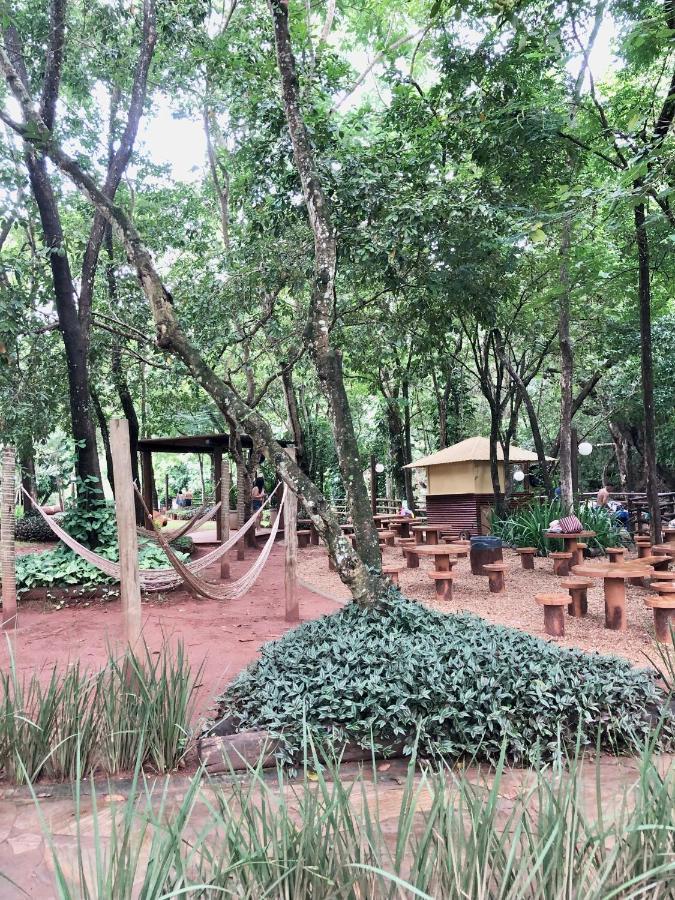 Apart Hotel No Rio Quente- Cond. Aguas Da Serra Eksteriør bilde