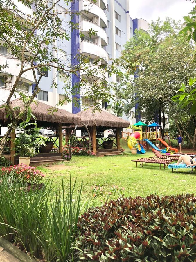Apart Hotel No Rio Quente- Cond. Aguas Da Serra Eksteriør bilde