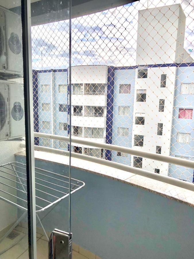 Apart Hotel No Rio Quente- Cond. Aguas Da Serra Eksteriør bilde